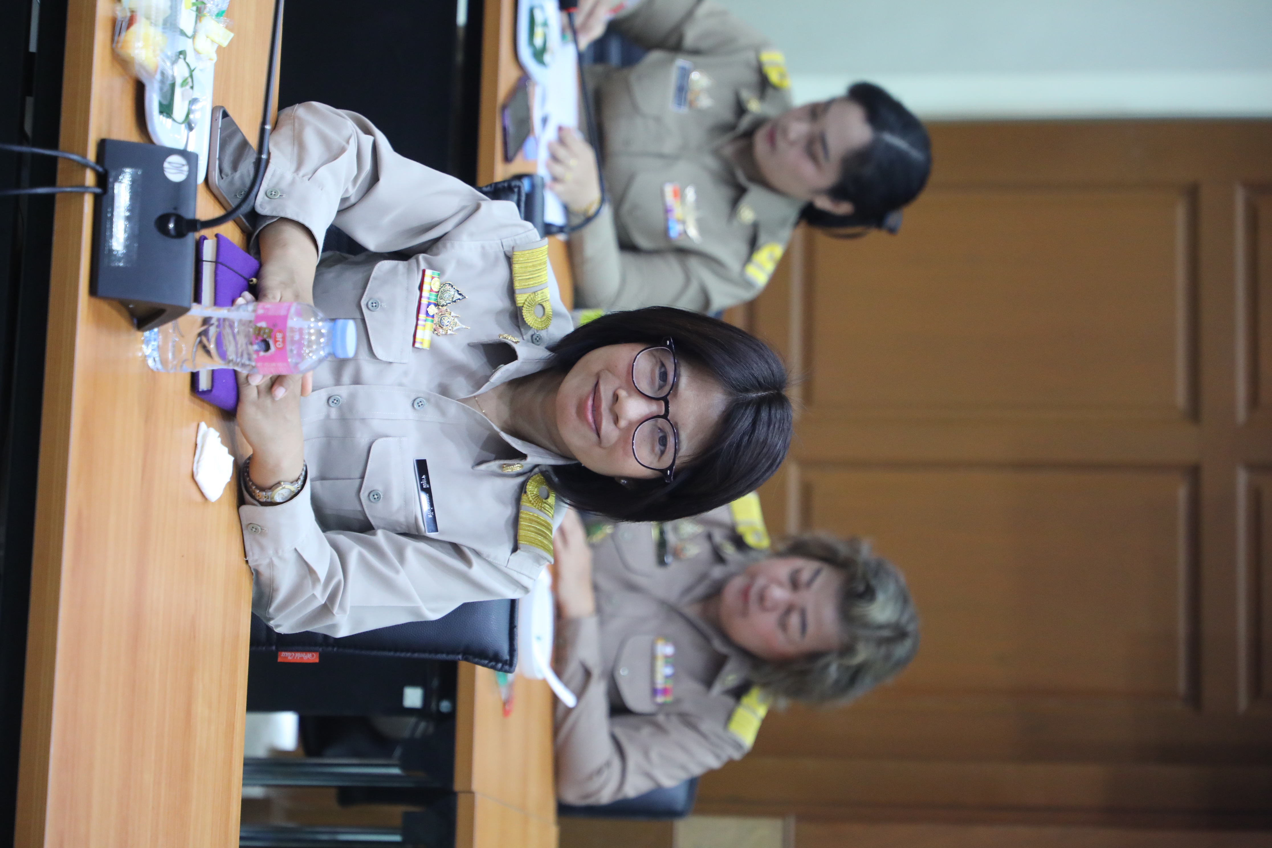 title - ส.ป.ก. จัดประชุม Morning Talk คณะผู้บริหาร เพื่อติดตามและขับเคลื่อนงานนโยบาย ส.ป.ก.